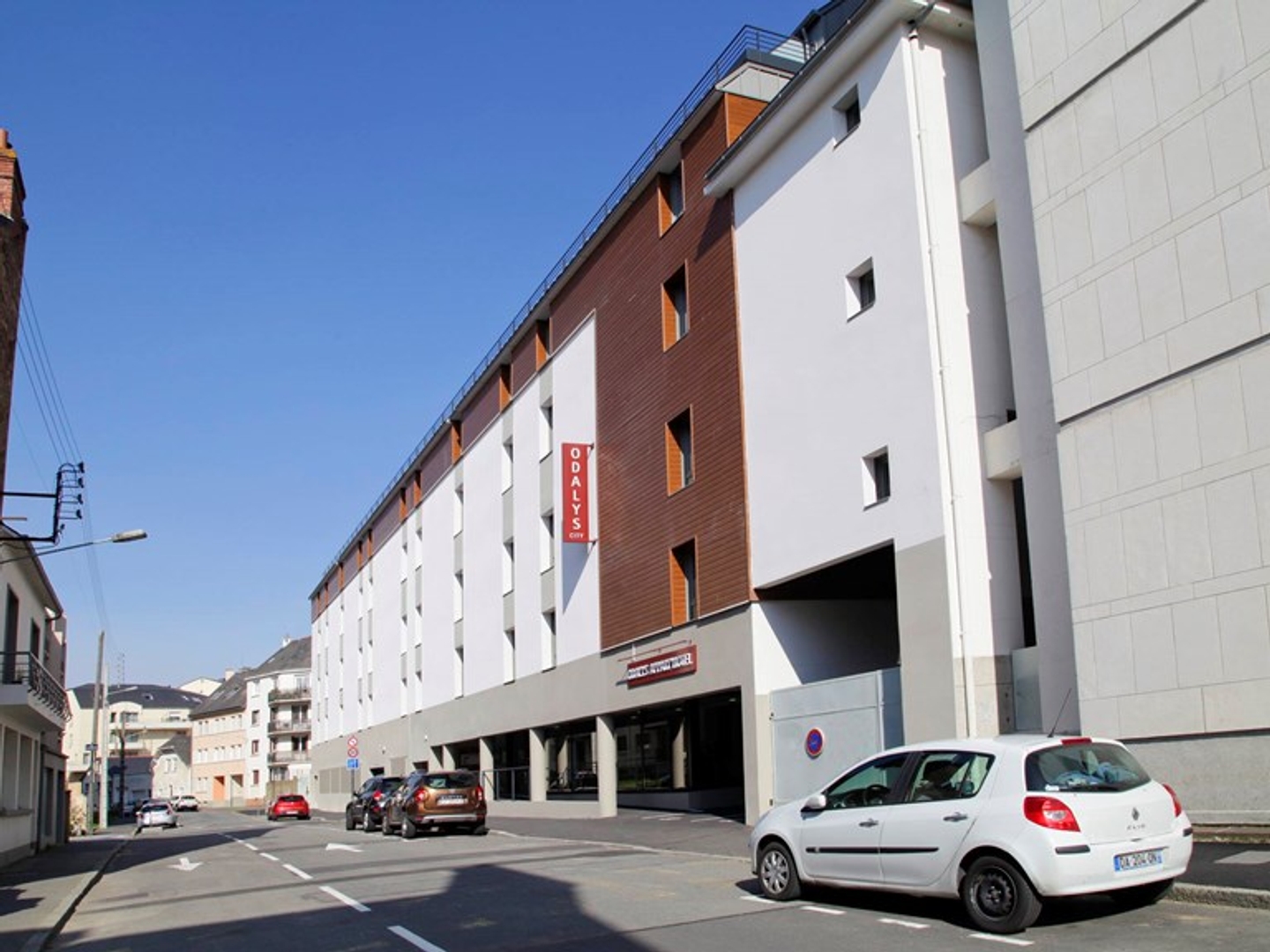 Appartement 1 pièce 21 m²