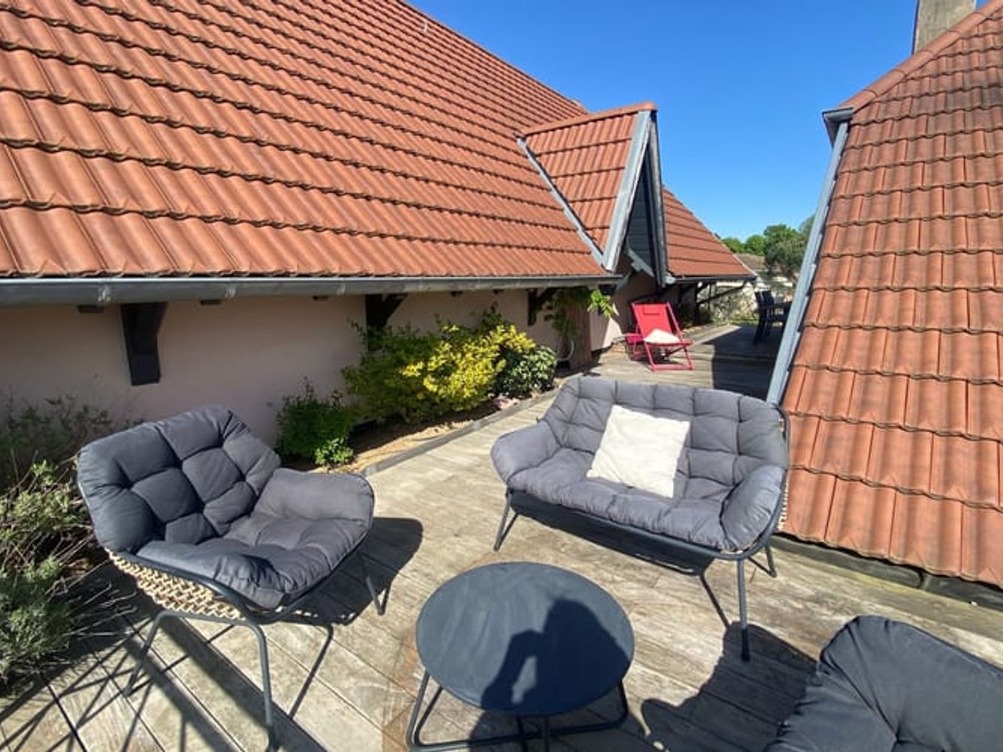 Appartement à vendre - 6 pièces - 148m2 - Lentilly (69210)