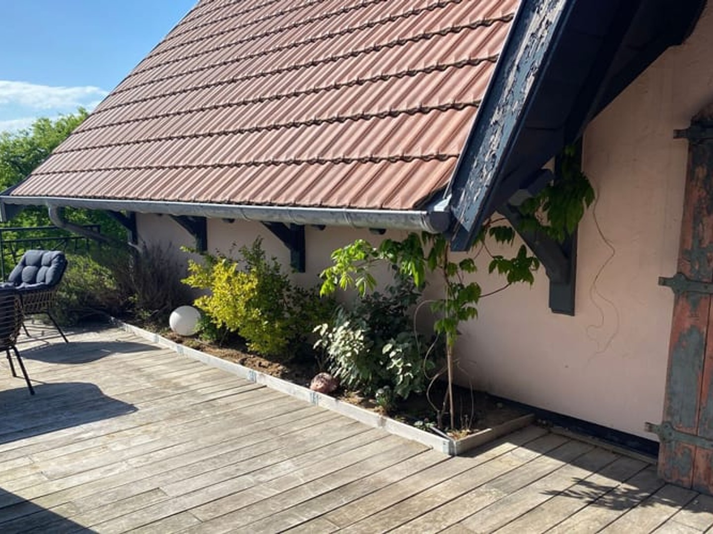 Appartement à vendre - 6 pièces - 148m2 - Lentilly (69210)