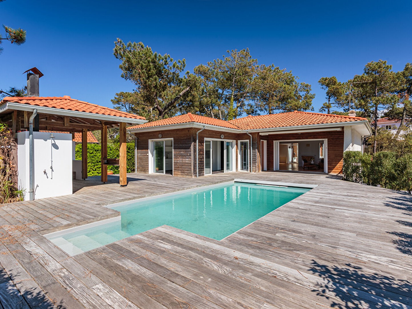 Maison à vendre - 7 pièces - 285m2 - Capbreton (40130)