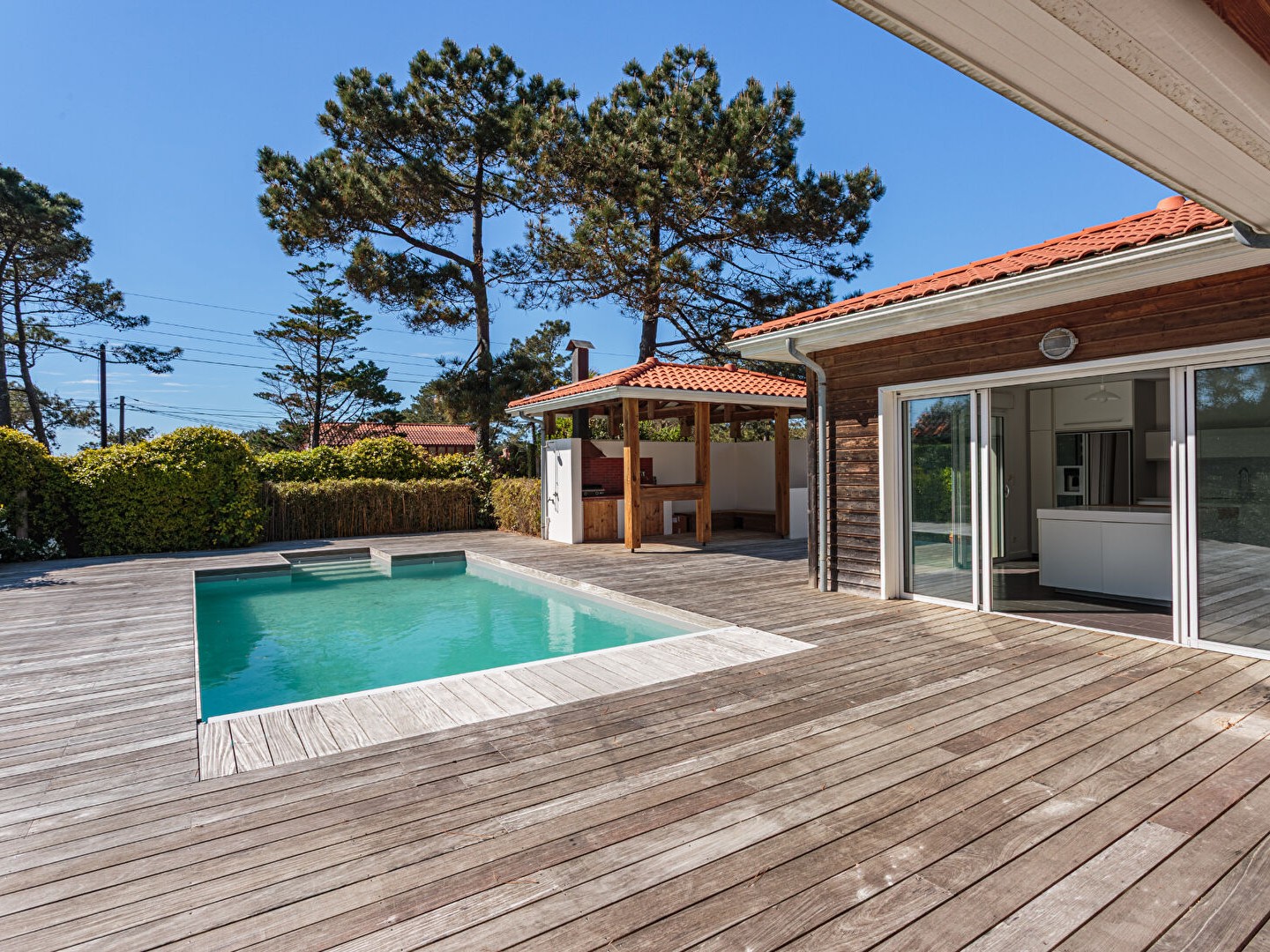 Maison à vendre - 7 pièces - 285m2 - Capbreton (40130)