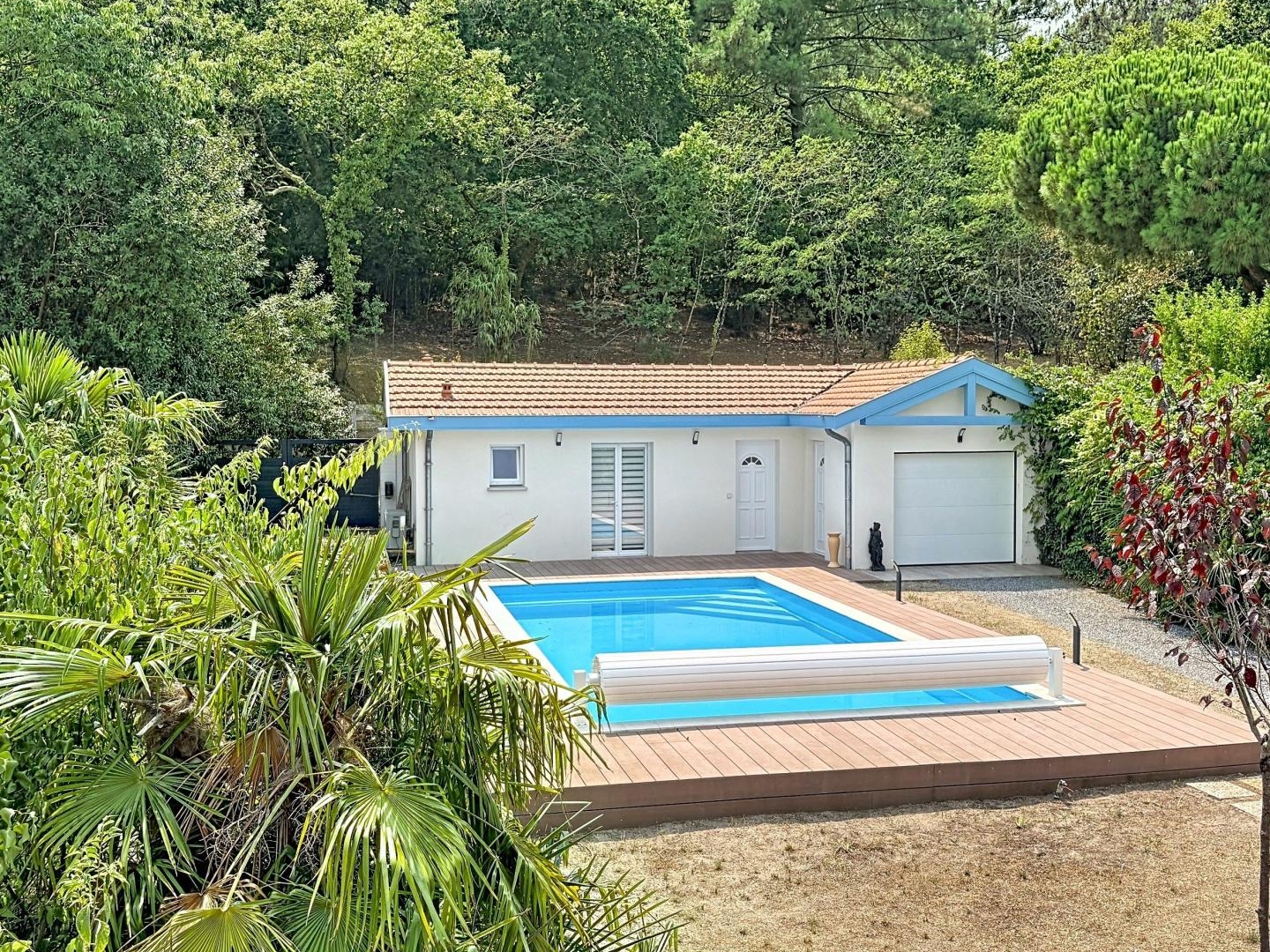 Maison à vendre - 8 pièces - 300m2 - Arcachon (33120)