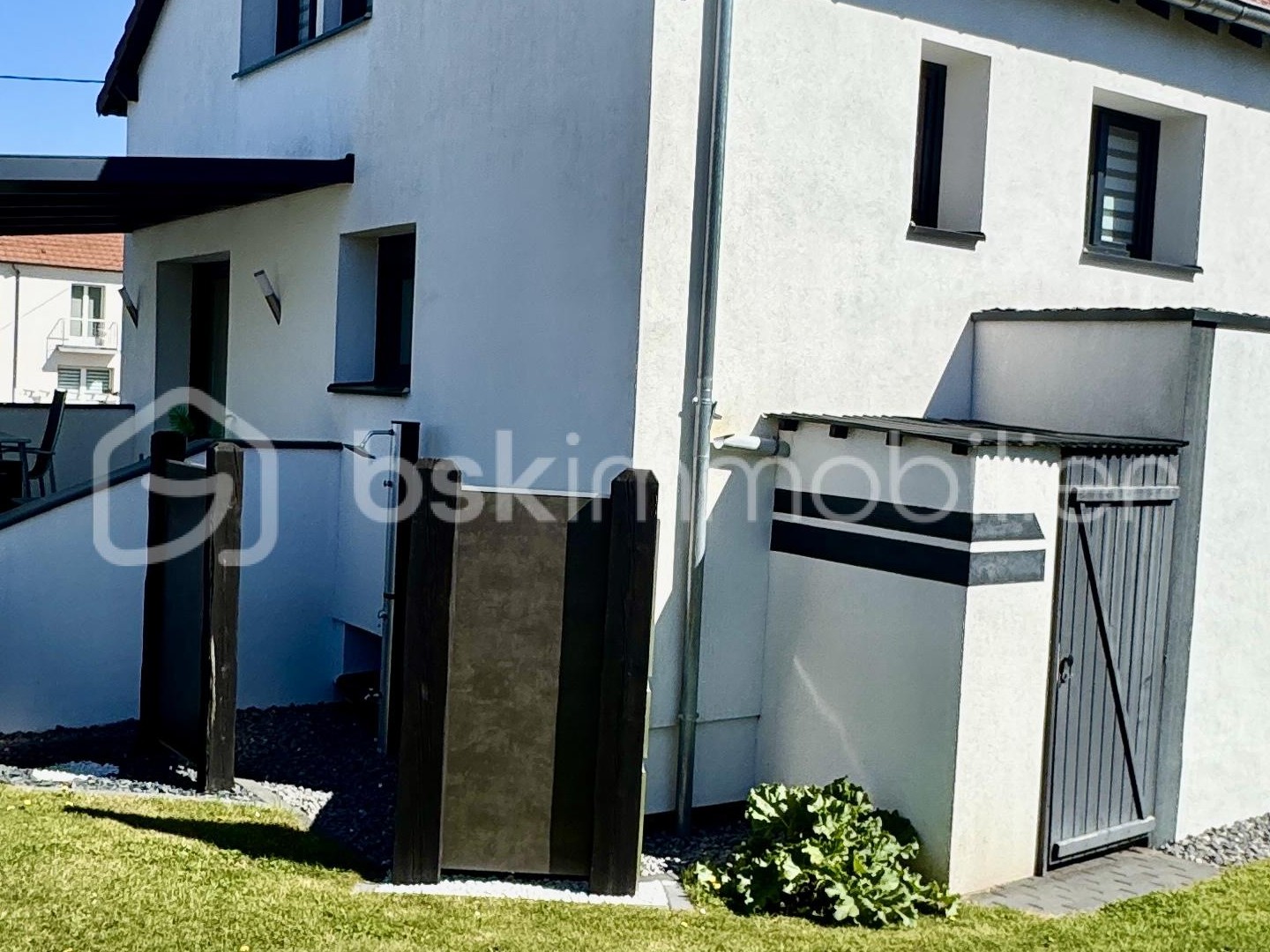 Maison à vendre - 6 pièces - 102m2 - Creutzwald (57150)