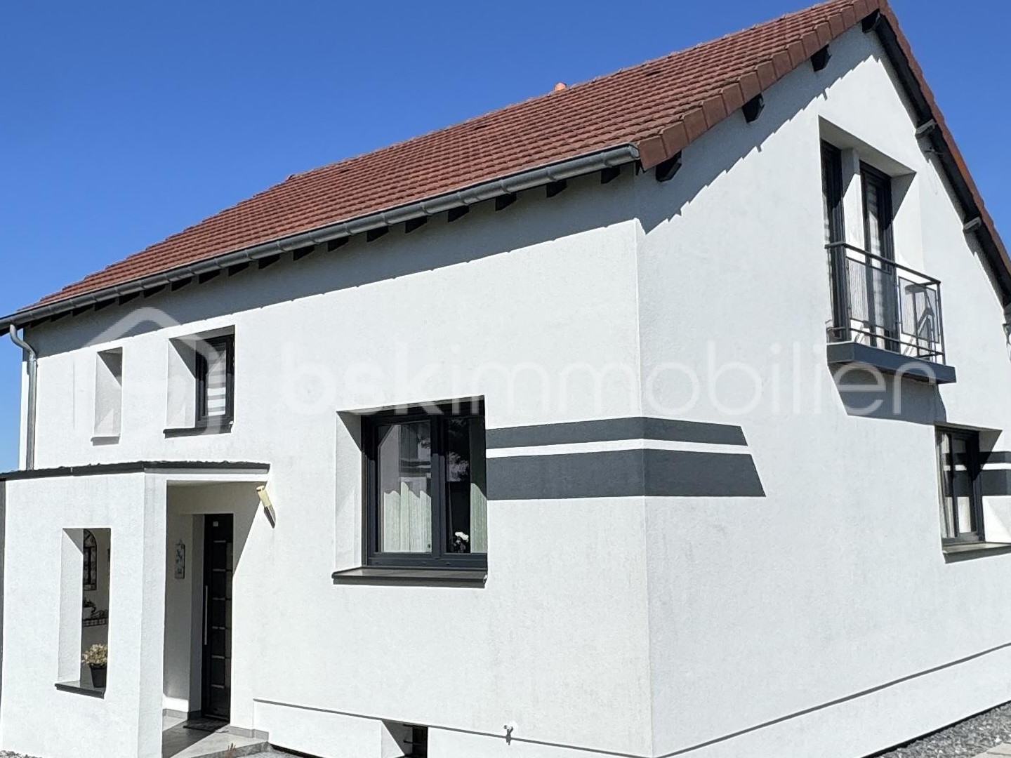 Maison à vendre - 6 pièces - 102m2 - Creutzwald (57150)