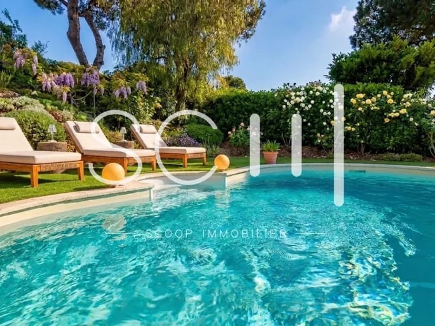 Maison à vendre - 5 pièces - 120m2 - Antibes (06600)