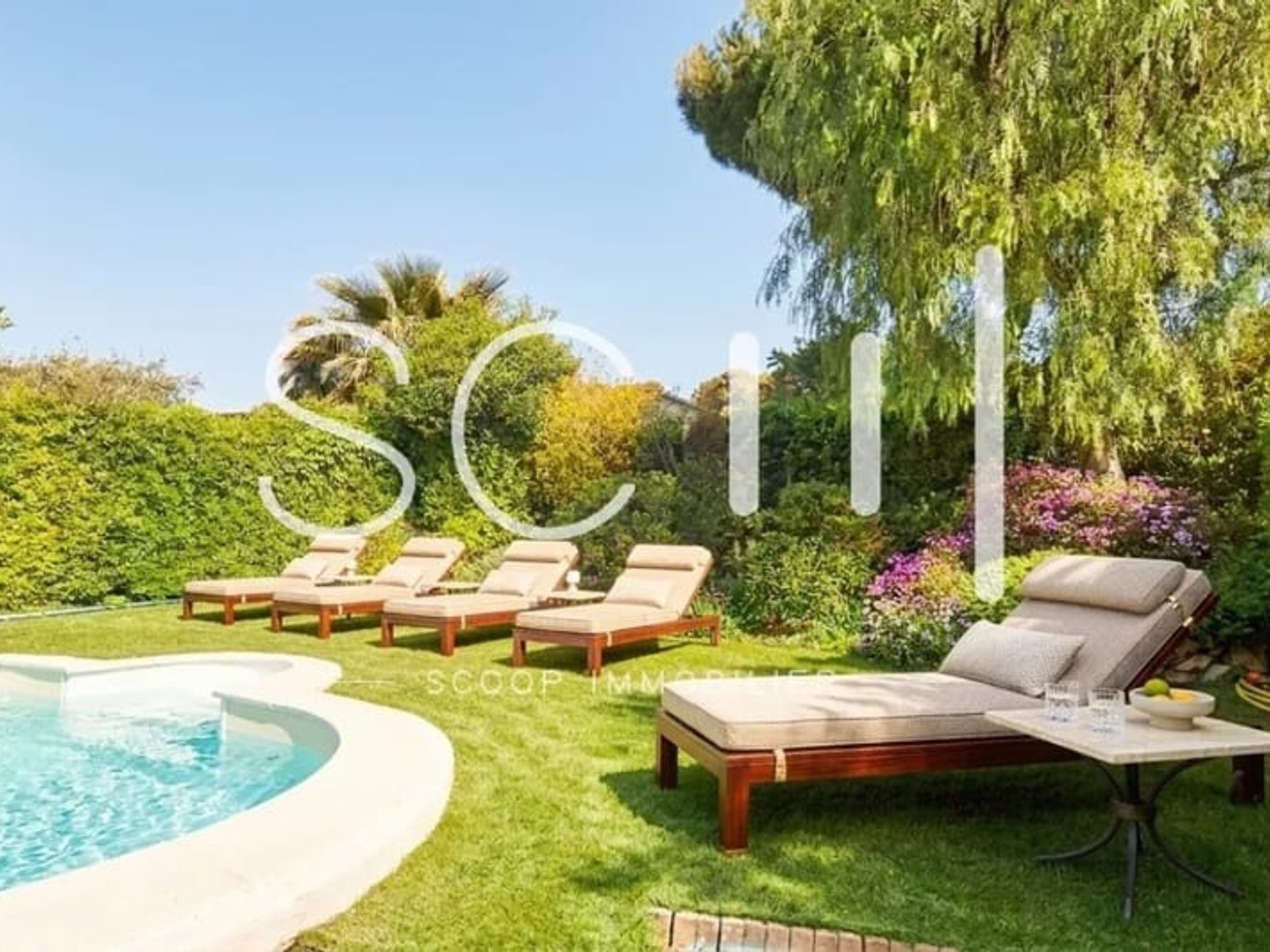 Maison à vendre - 5 pièces - 120m2 - Antibes (06600)