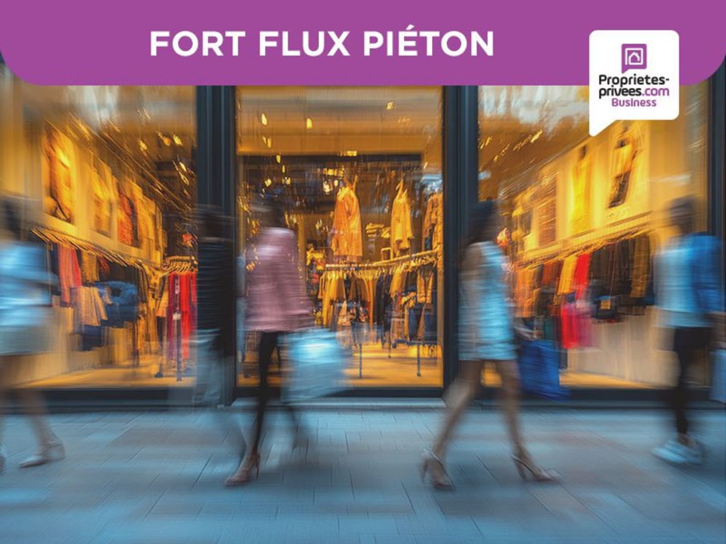 Magasin à vendre - 1 pièce - 49m2 - Lyon 1e (69001)
