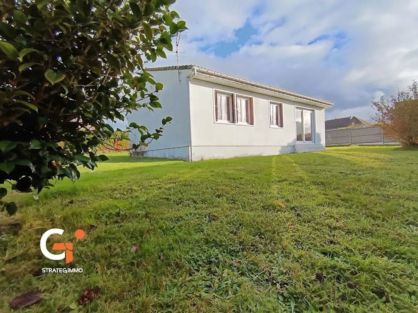 Maison à vendre - 5 pièces - 86m2 - Beuzeville (27210)