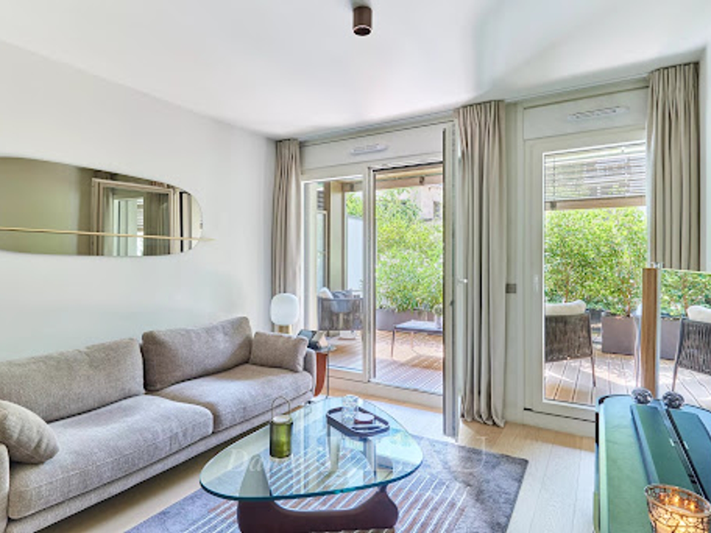 Appartement à vendre - 2 pièces - 47m2 - Paris 7e (75007)