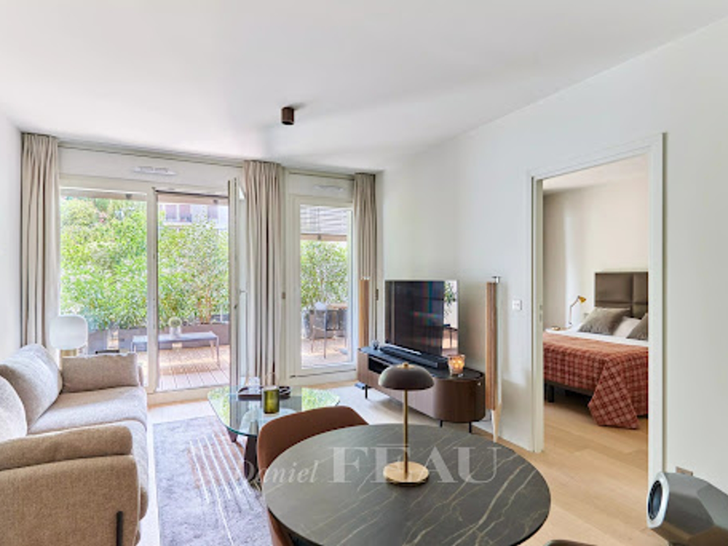 Appartement à vendre - 2 pièces - 47m2 - Paris 7e (75007)