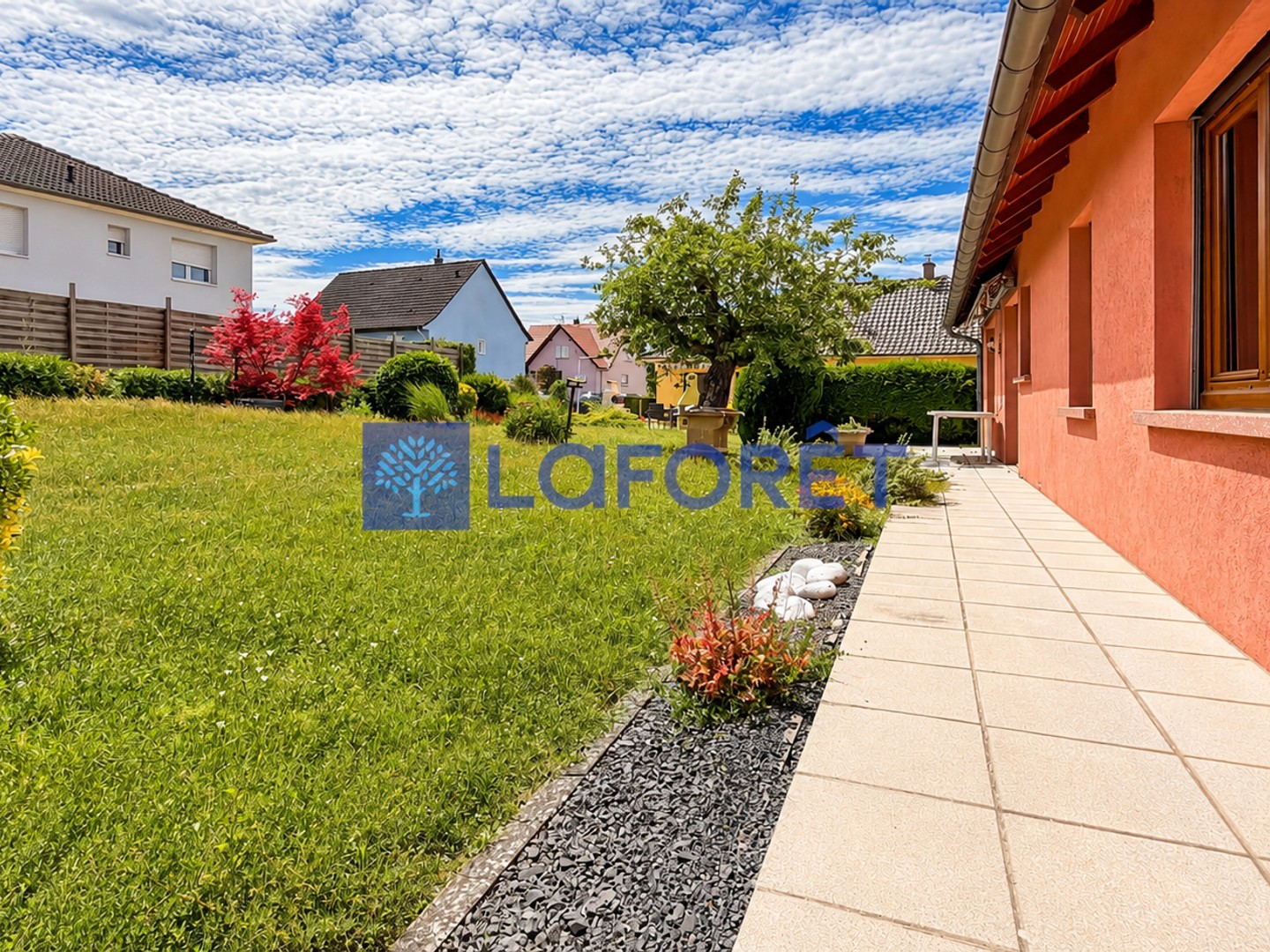 Maison à vendre - 5 pièces - 133m2 - Dettwiller (67490)