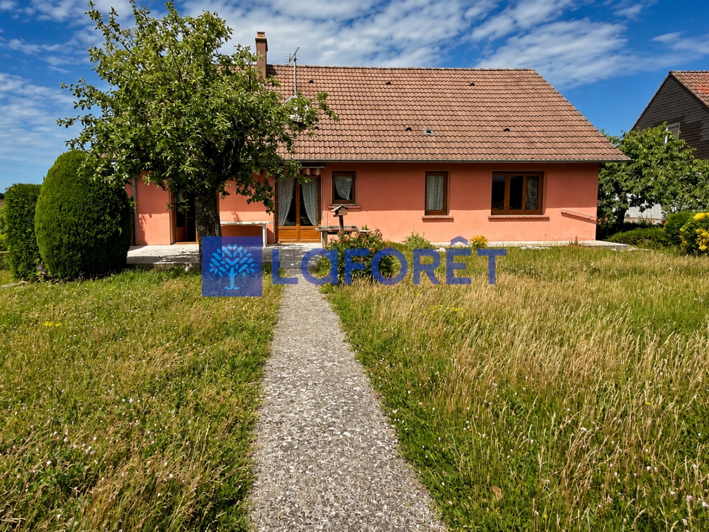 Maison à vendre - 5 pièces - 133m2 - Dettwiller (67490)