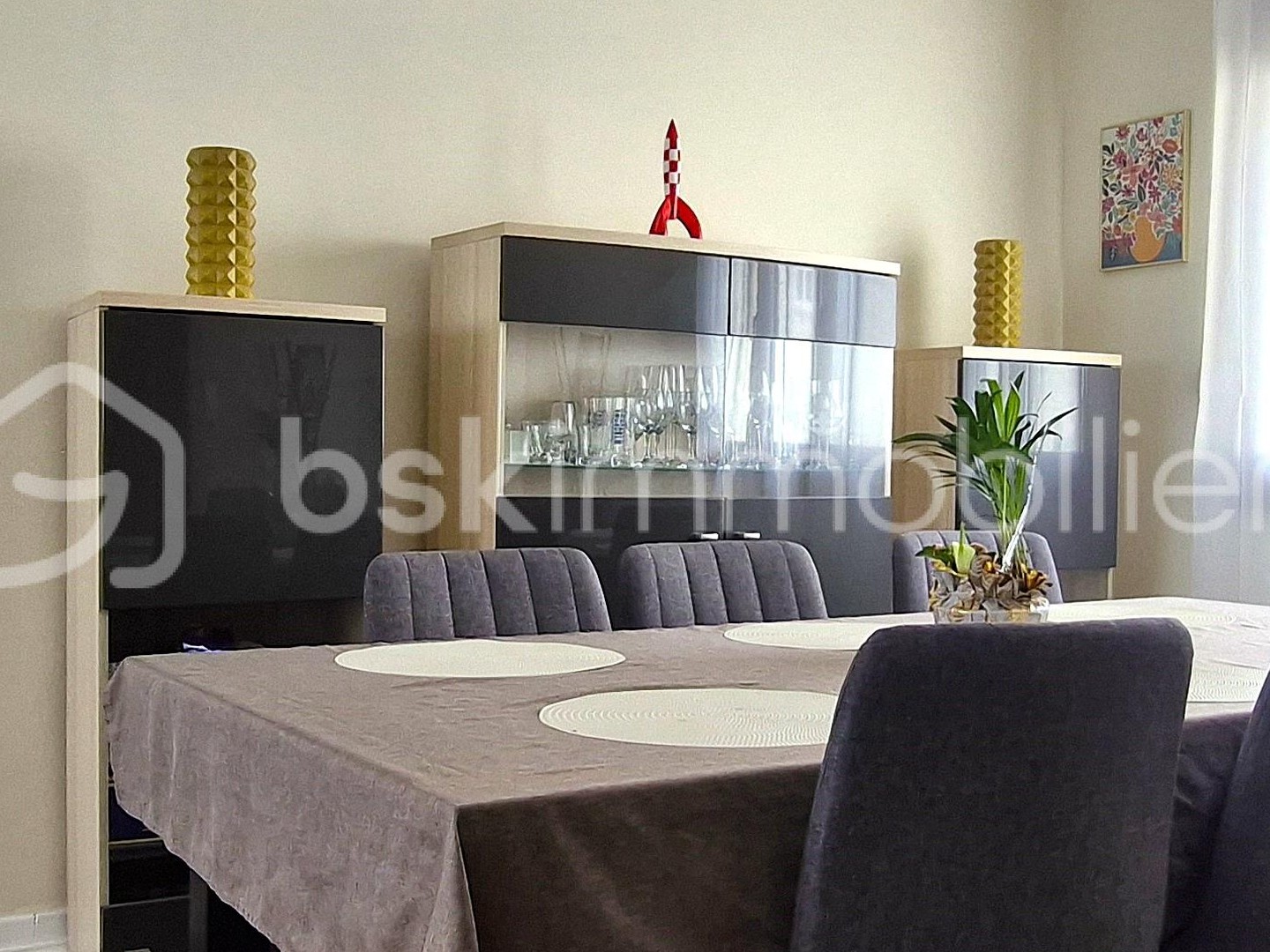Maison à vendre - 5 pièces - 81m2 - Tinqueux (51430)