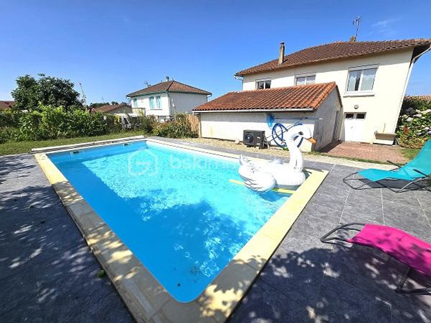 Maison à vendre - 7 pièces - 120m2 - Coutras (33230)