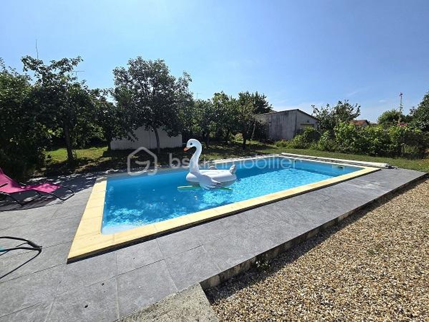 Maison à vendre - 7 pièces - 120m2 - Coutras (33230)