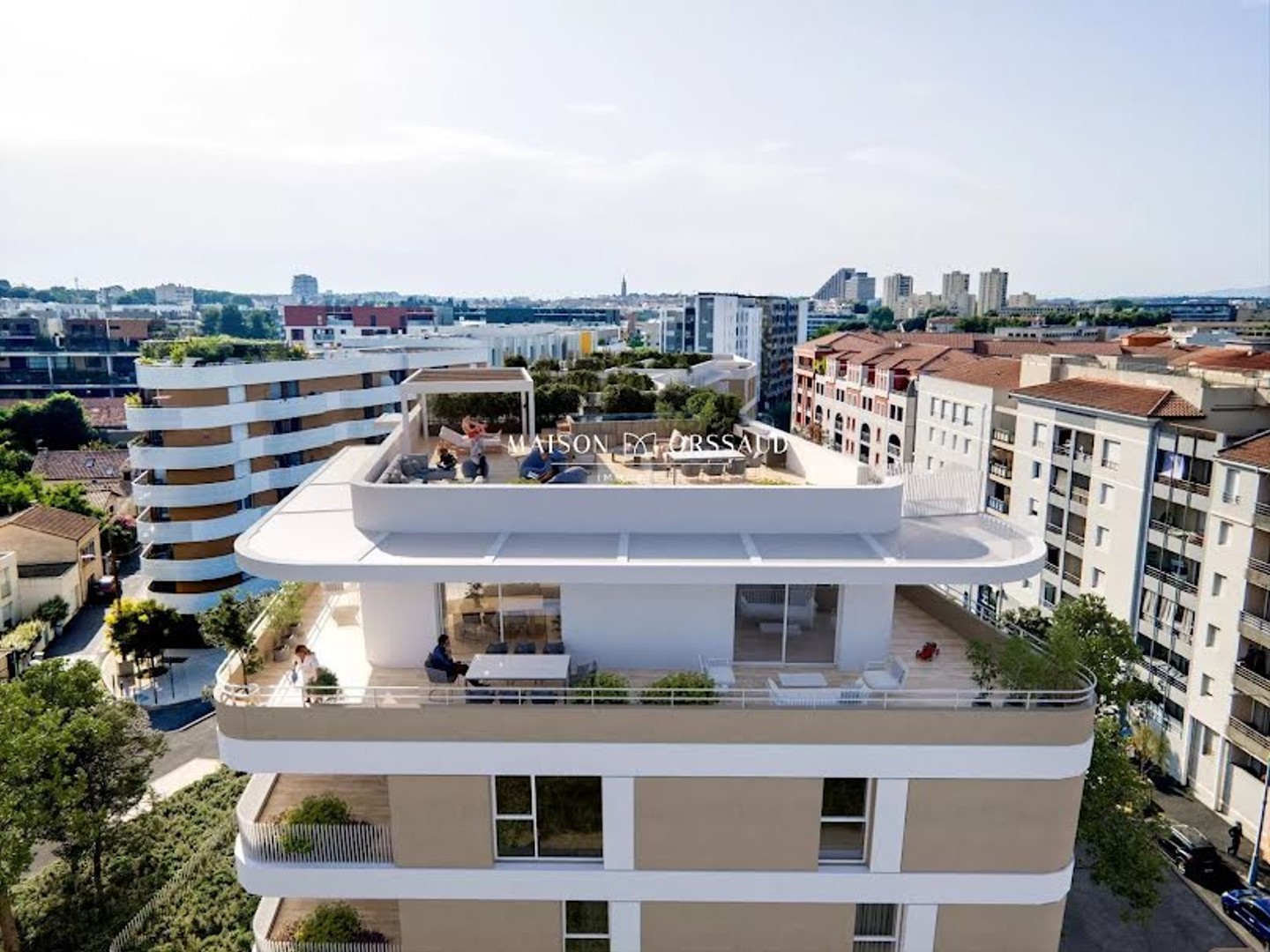 Appartement 4 pièces 114 m²