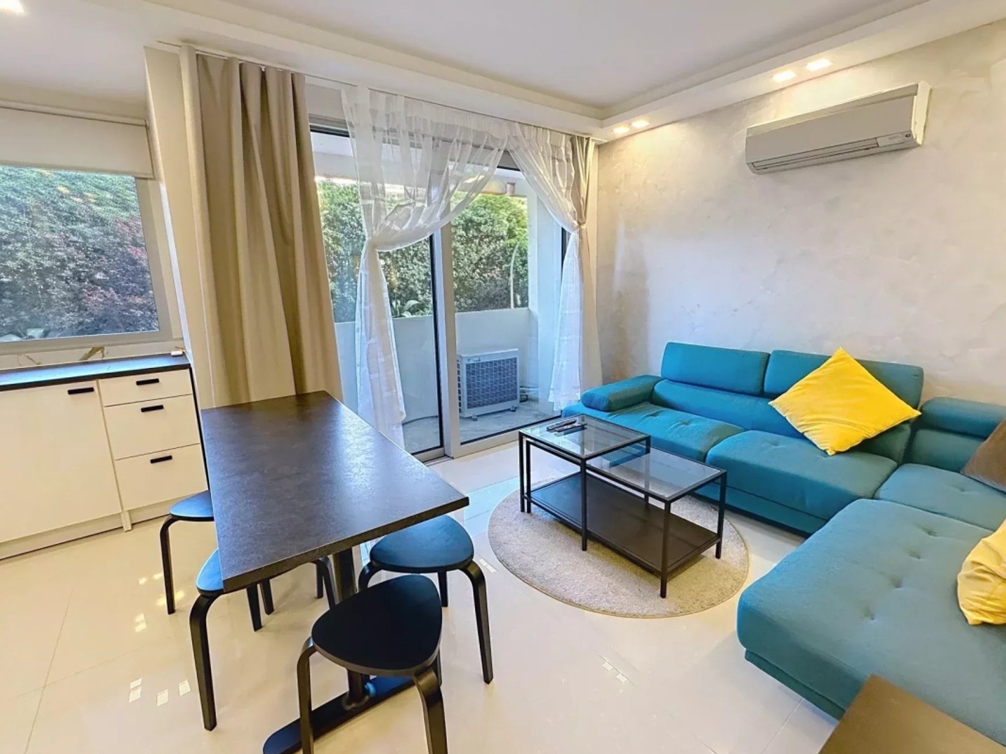 Appartement à vendre - 3 pièces - 64m2 - Menton (06500)