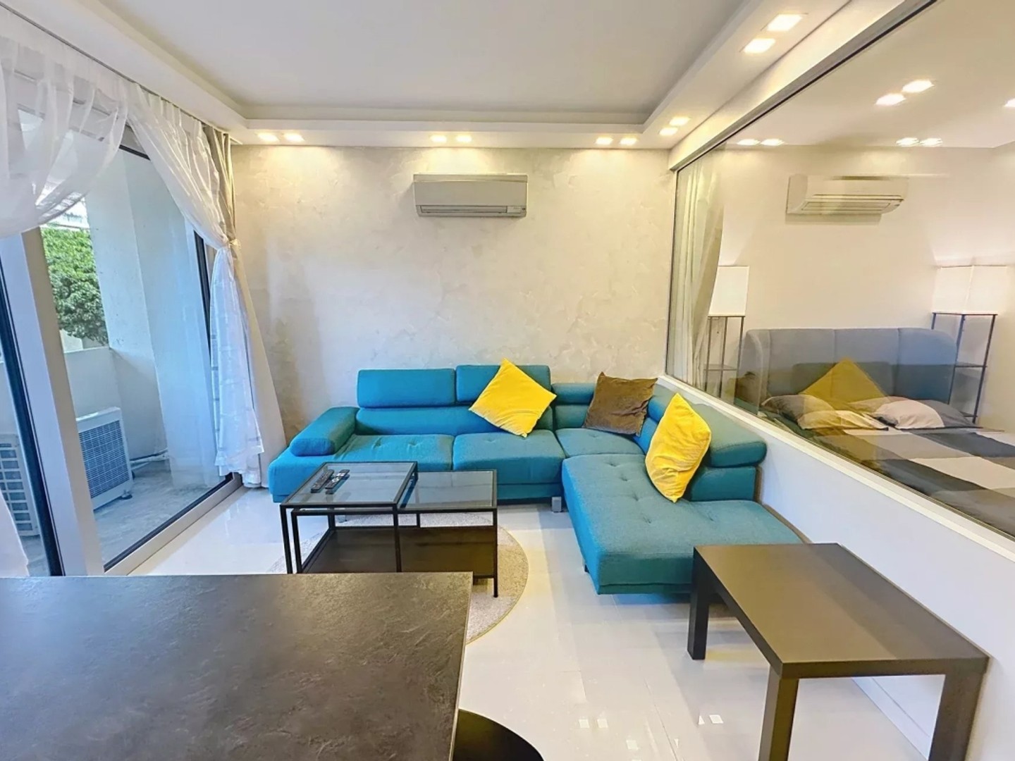 Appartement à vendre - 3 pièces - 64m2 - Menton (06500)