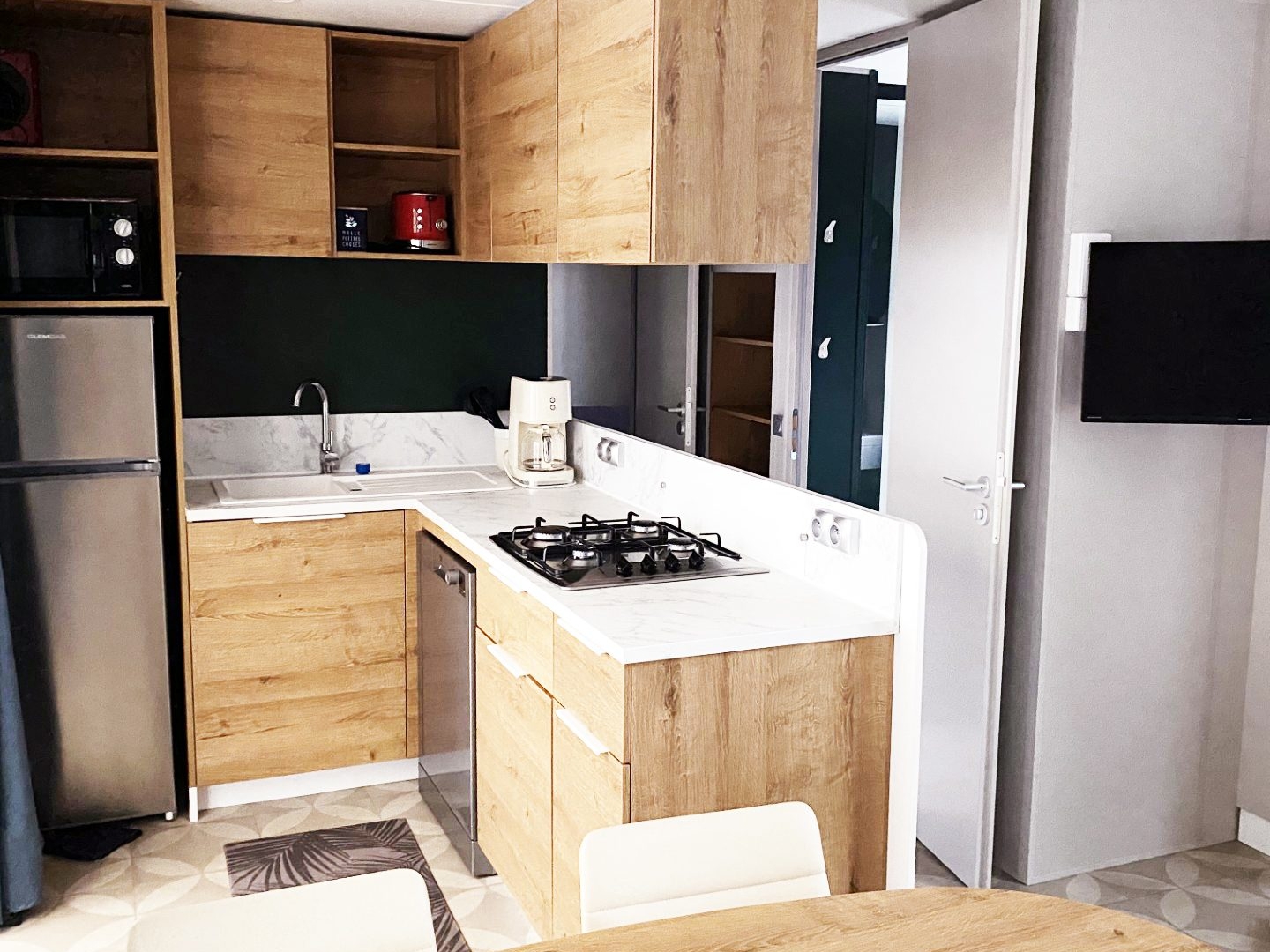 Maison à vendre - 6 pièces - 40m2 - Saint-Hilaire-De-... (85270)