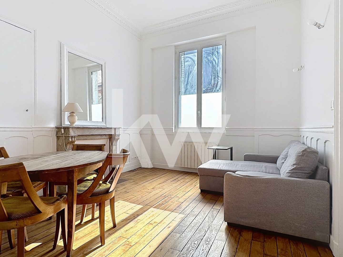 Appartement à vendre - 3 pièces - 58m2 - Boulogne-Billancourt (92100)