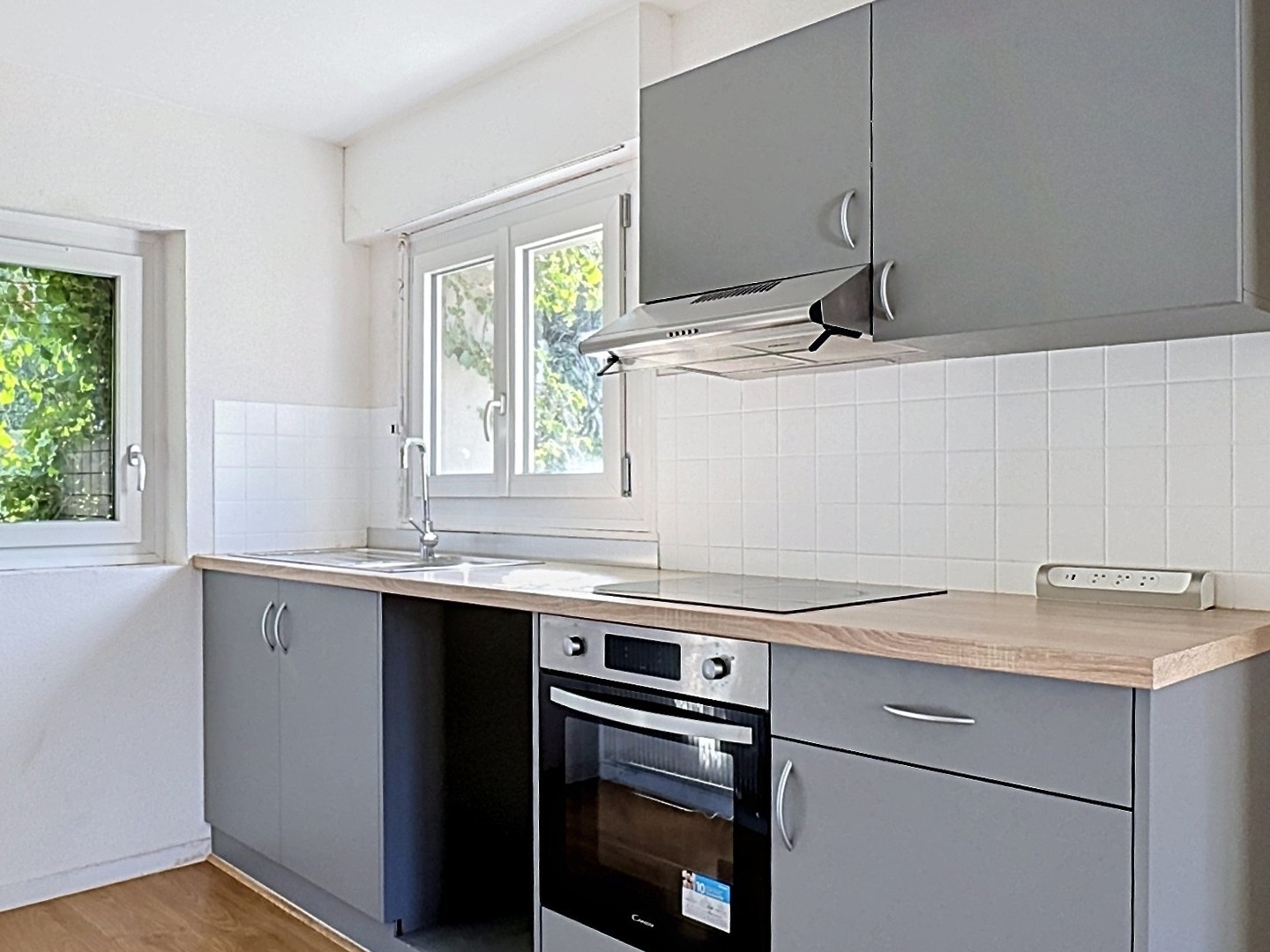Appartement à vendre - 2 pièces - 39m2 - Bonne (74380)