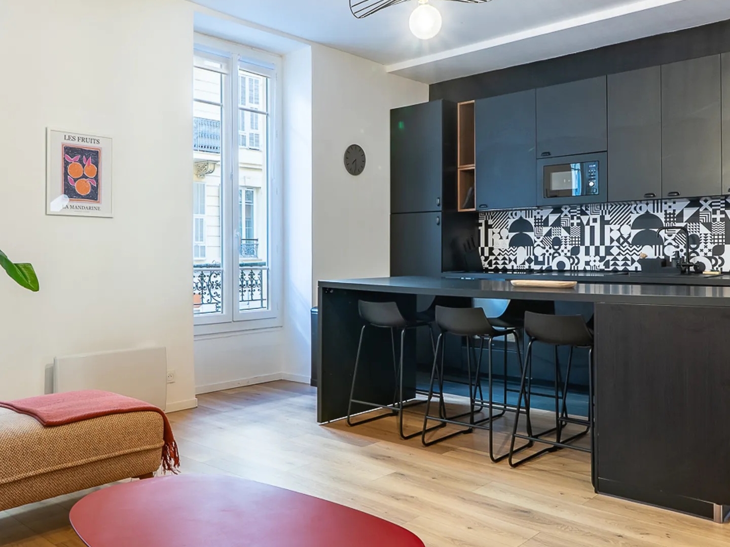 Appartement 4 pièces 90 m²