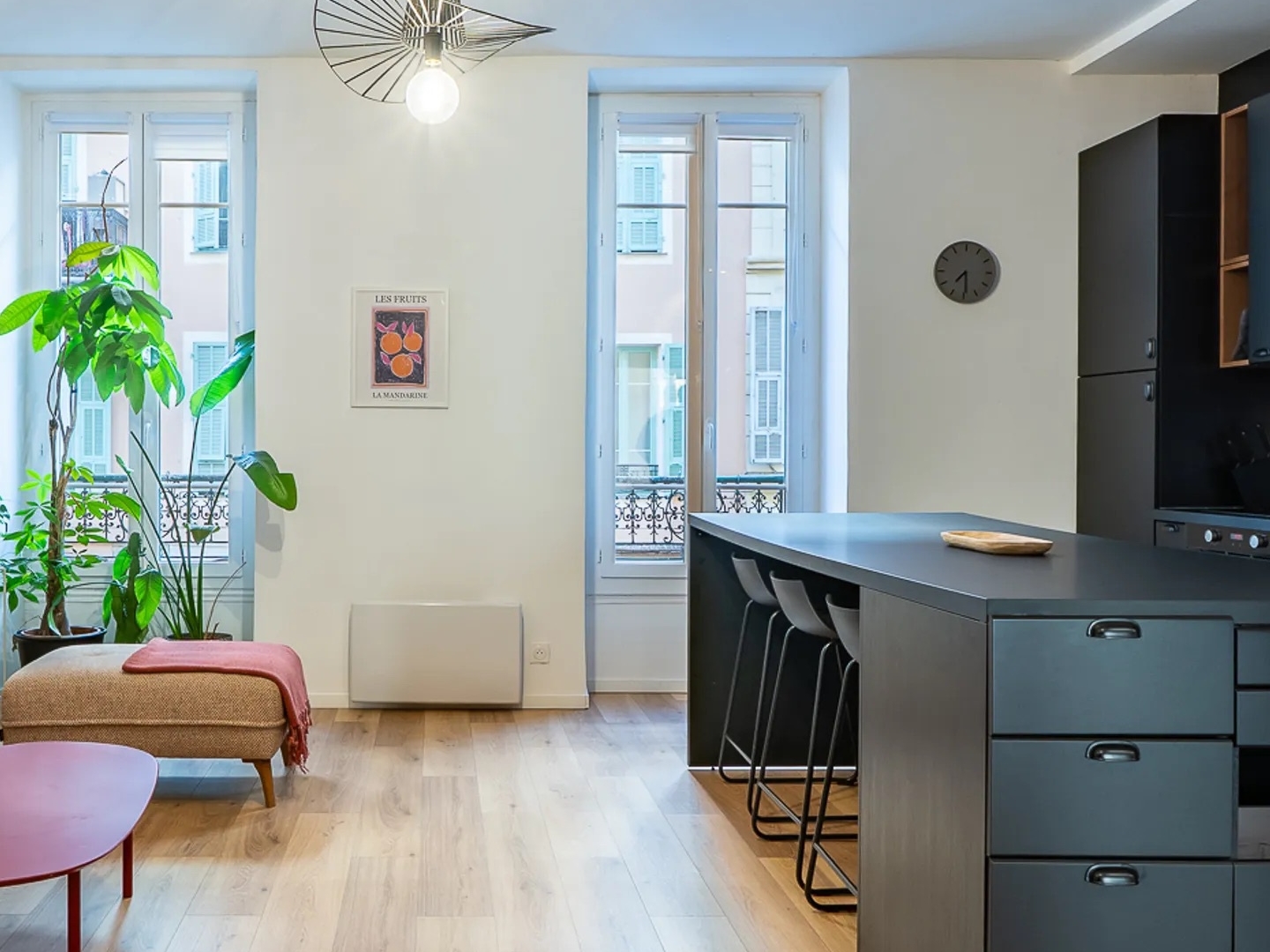 Appartement à vendre - 4 pièces - 90m2 - Nice (06000)