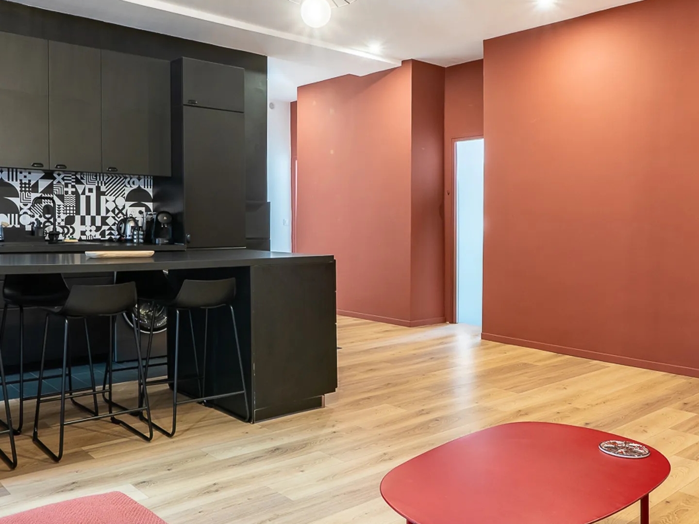 Appartement à vendre - 4 pièces - 90m2 - Nice (06000)