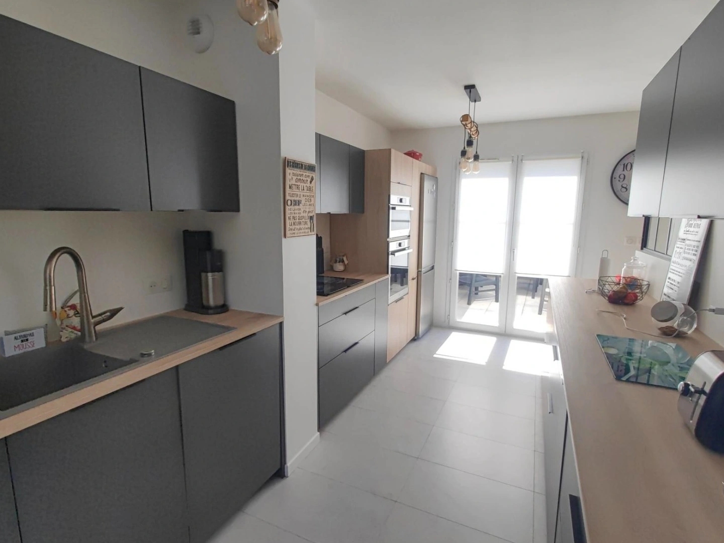 Maison à vendre - 4 pièces - 89m2 - Évian-Les-Bains (74500)