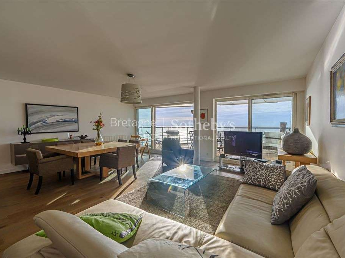 Appartement 3 pièces 98 m²