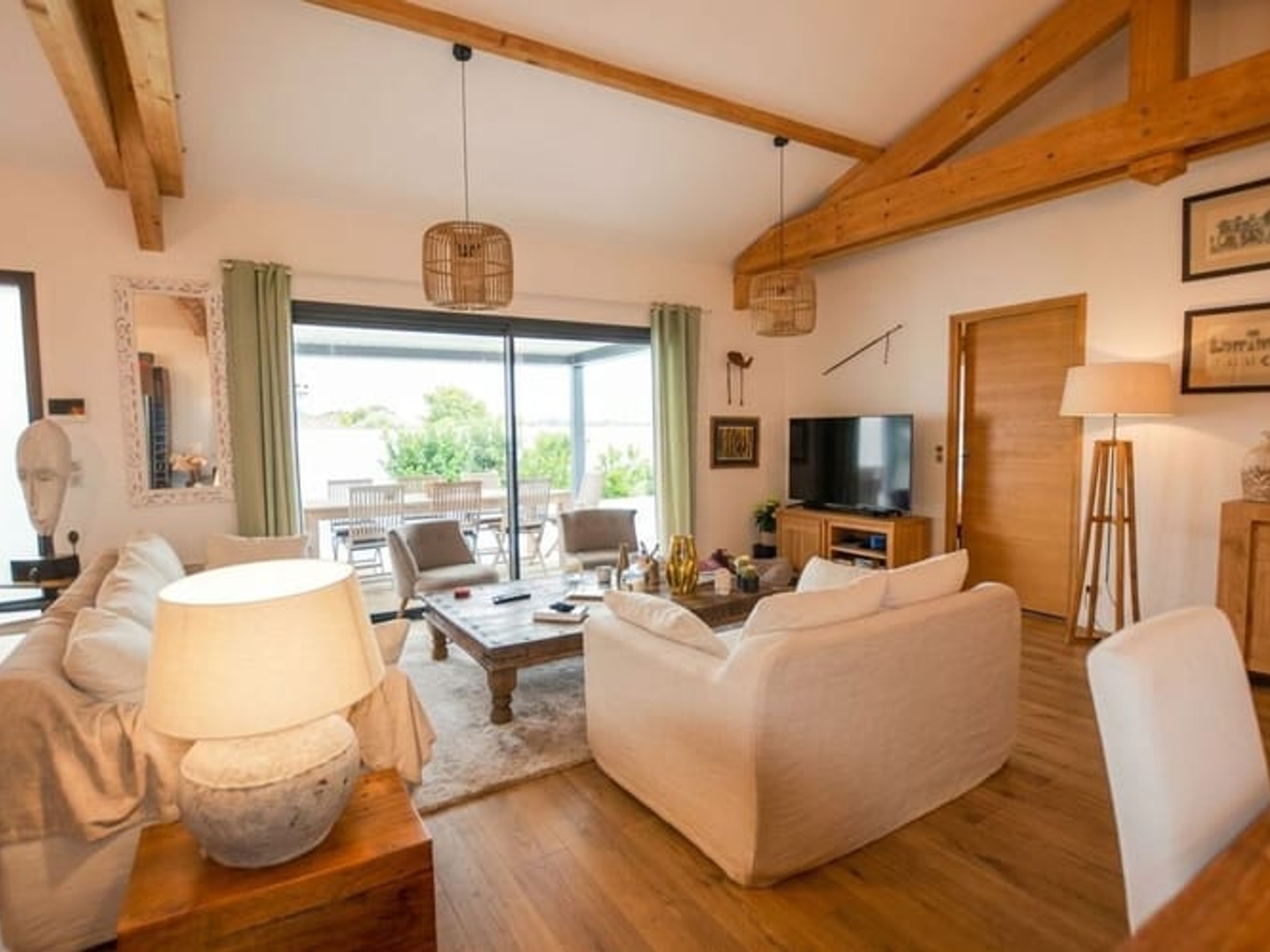 Maison à vendre - 4 pièces - 140m2 - Arbonne (64210)