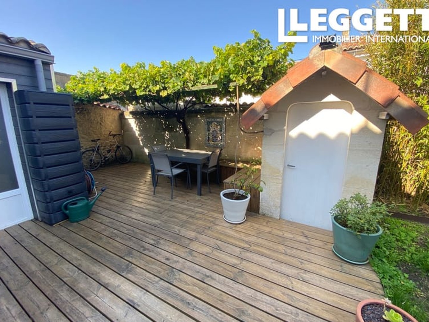 Maison à vendre - 5 pièces - 150m2 - Cognac (16100)