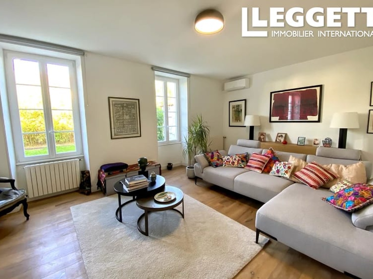 Maison à vendre - 5 pièces - 150m2 - Cognac (16100)