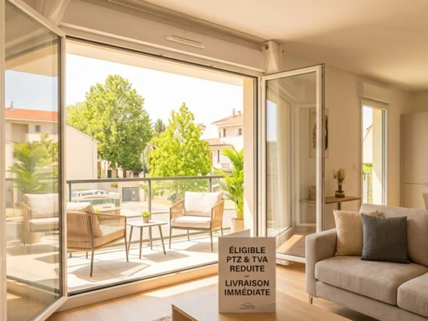 Appartement à vendre - 2 pièces - 44m2 - La Queue-En-Brie (94510)