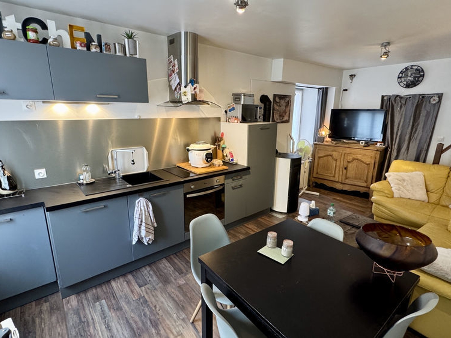 Maison à vendre - 3 pièces - 48m2 - Avallon (89200)