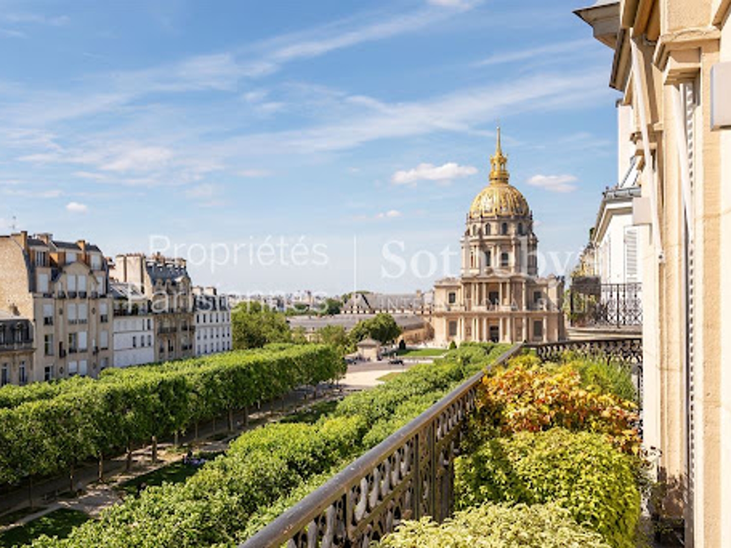 Appartement à vendre - 7 pièces - 275m2 - Paris 7e (75007)