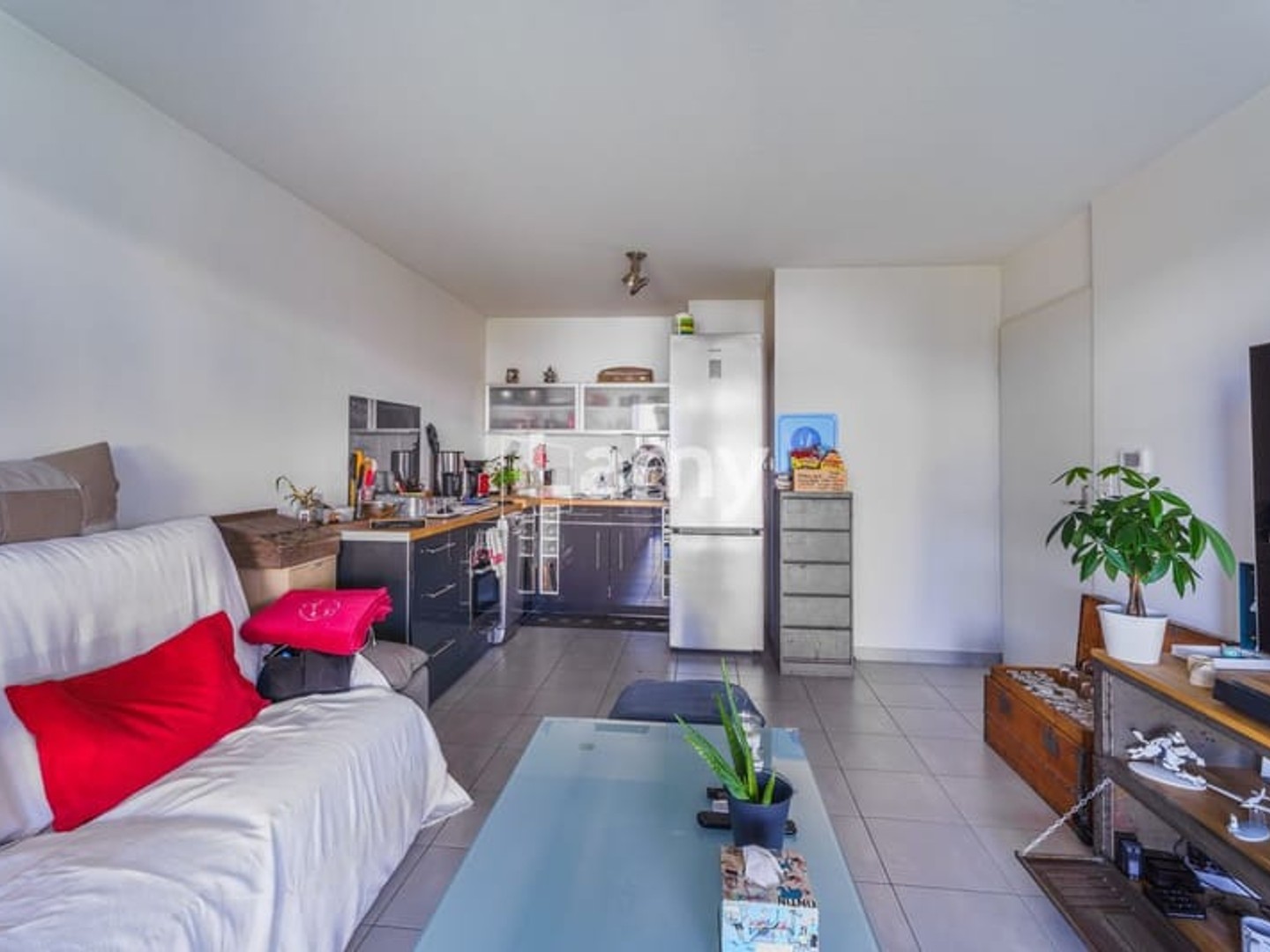 Appartement à vendre - 3 pièces - 54m2 - Dijon (21000)