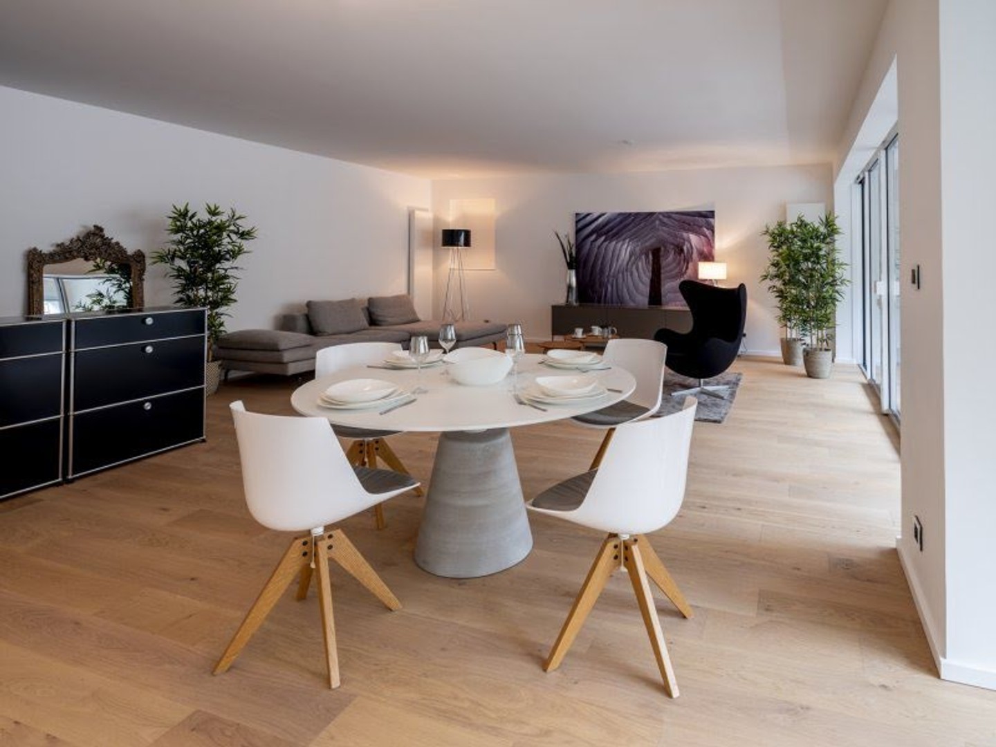 Appartement à vendre - 4 pièces - 80m2 - Mittelschaeffolsheim (67170)