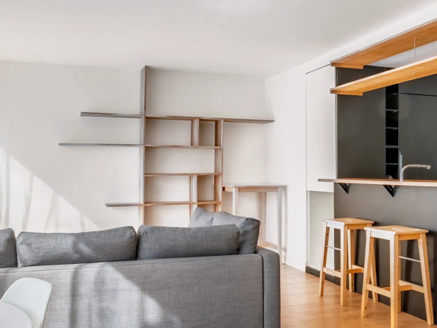 Appartement à vendre - 2 pièces - 53m2 - Paris 14e (75014)