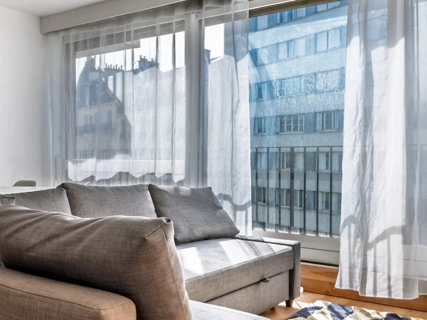 Appartement à vendre - 2 pièces - 53m2 - Paris 14e (75014)