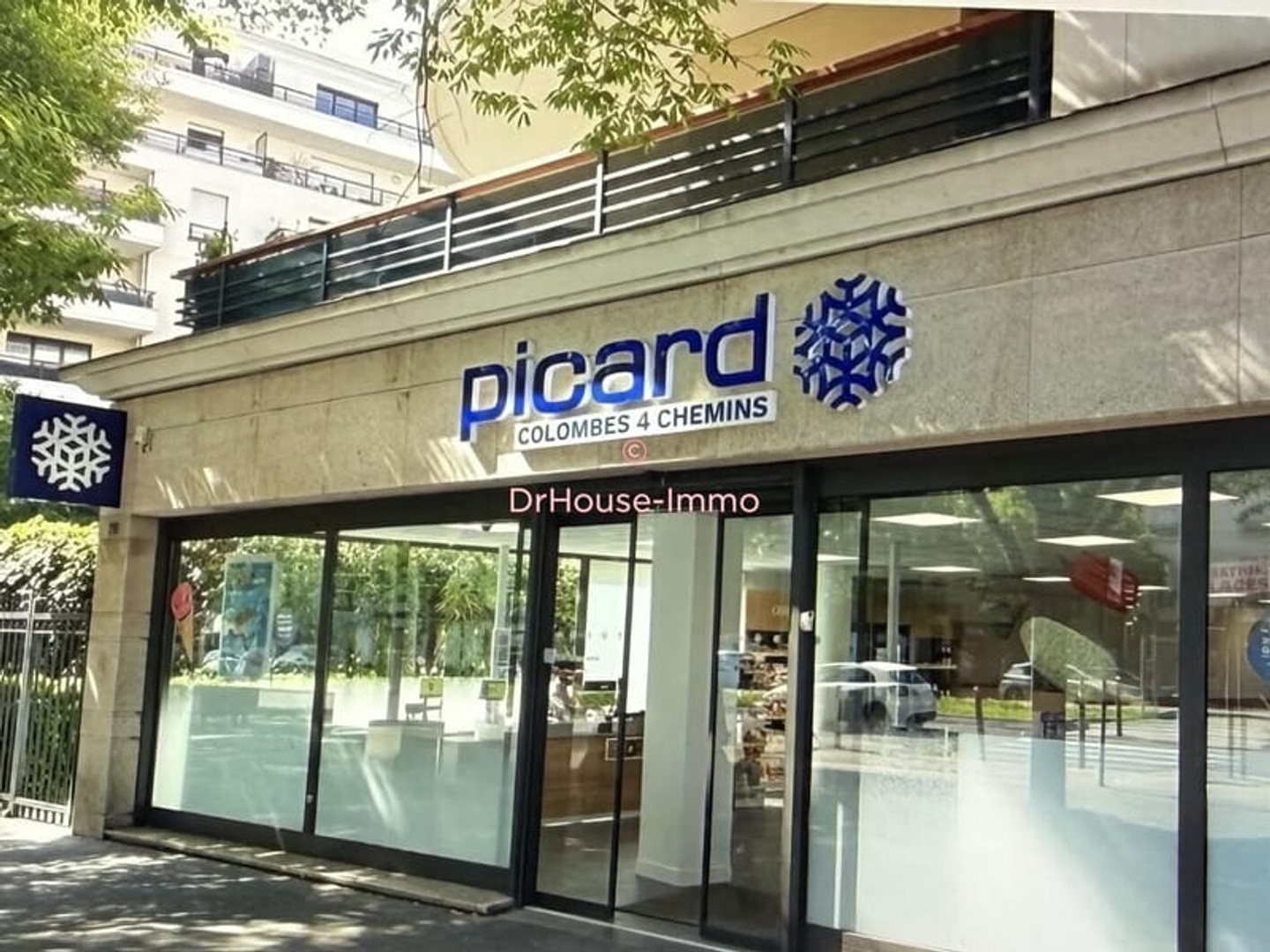 Acquisition des Murs de commerce PICARD dans les Hauts de Seine