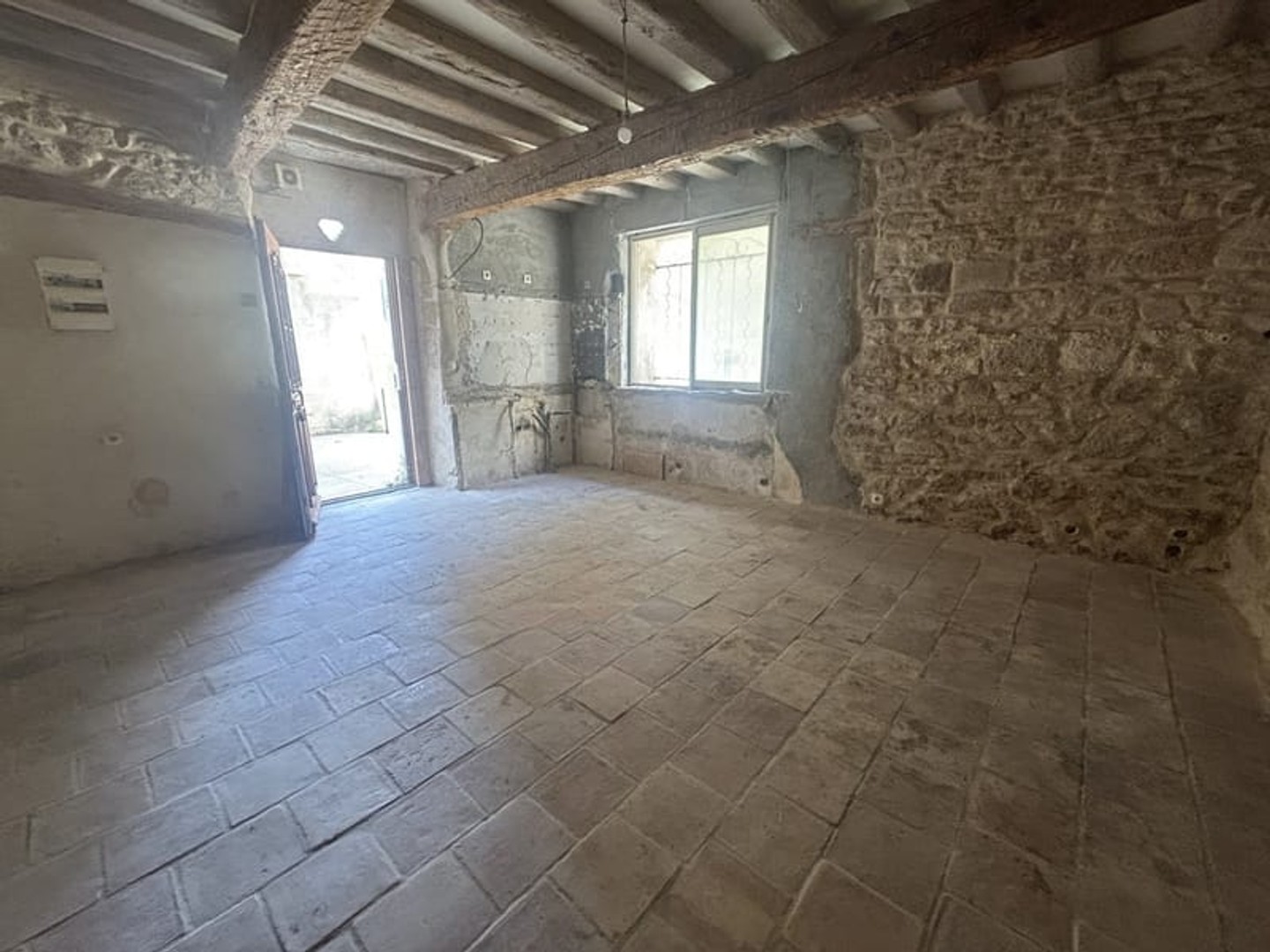Appartement à vendre - 1 pièce - 28m2 - Sernhac (30210)