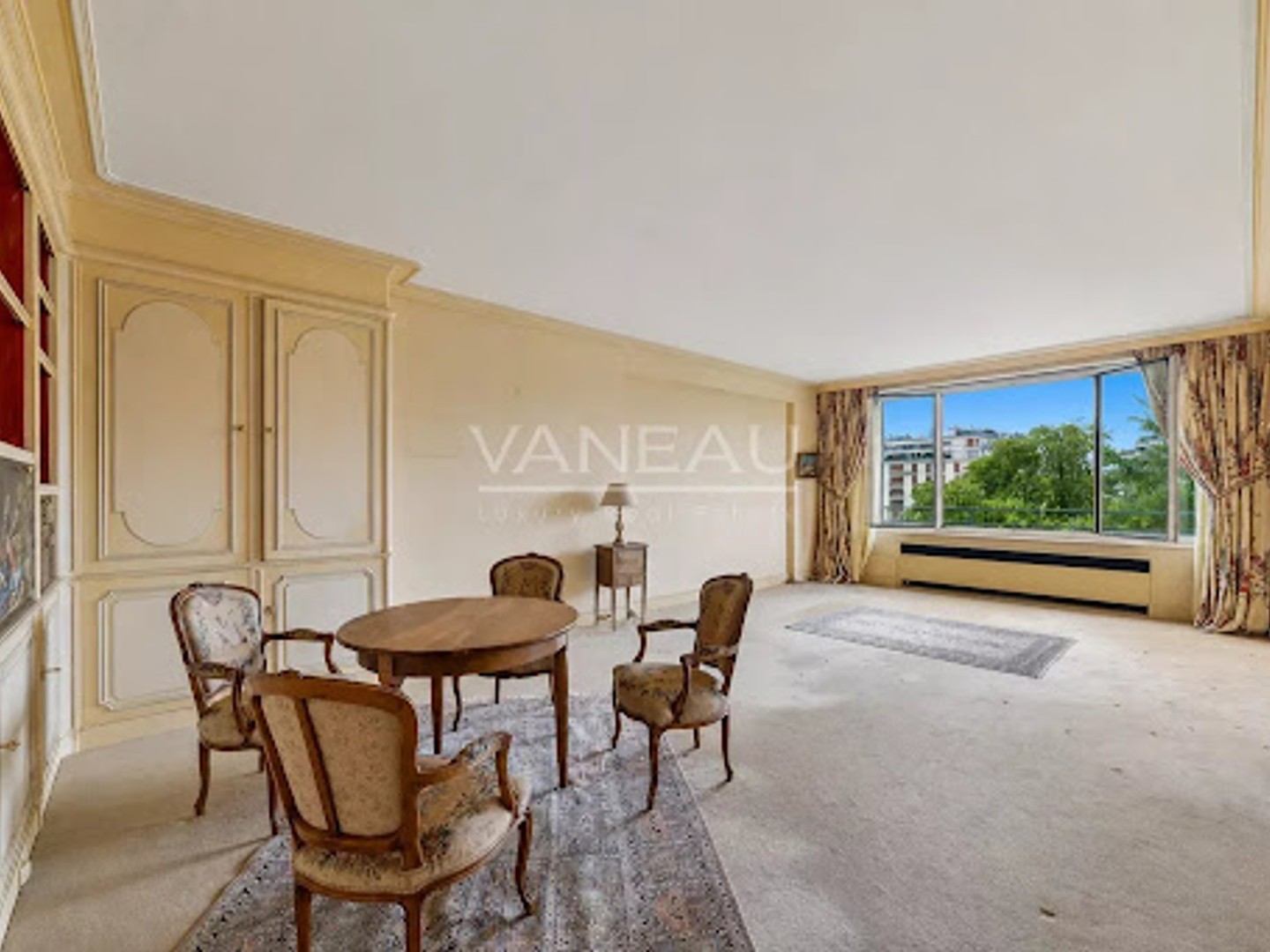 Appartement 4 pièces 111 m²