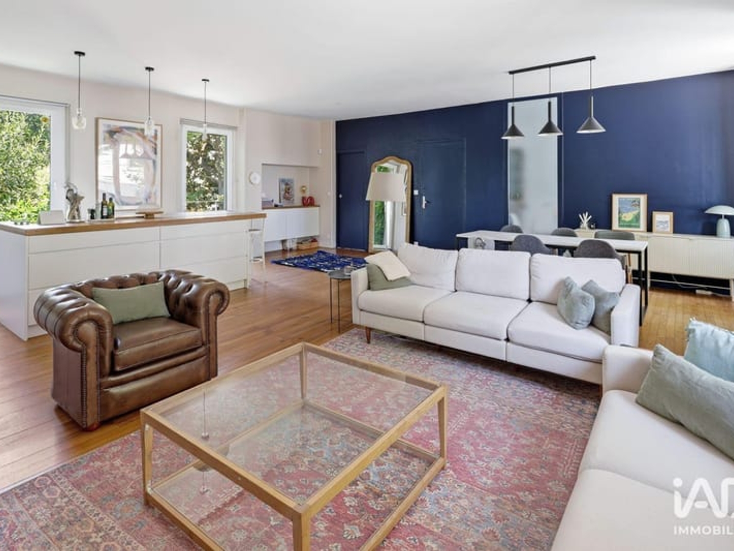 Maison à vendre - 5 pièces - 161m2 - Nantes (44100)