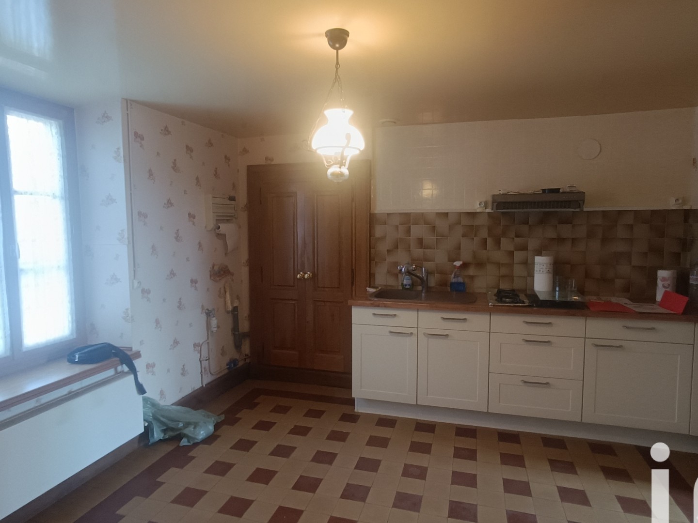Maison à vendre - 3 pièces - 77m2 - Vouillon (36100)