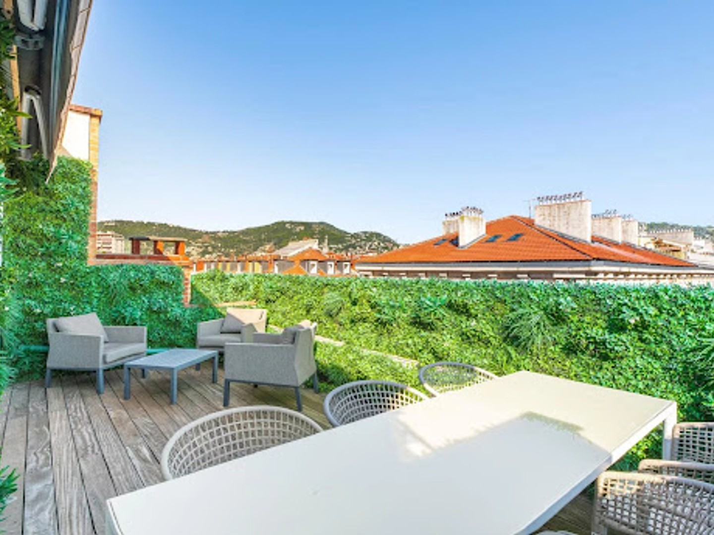 Appartement à vendre - 5 pièces - 152m2 - Nice (06000)