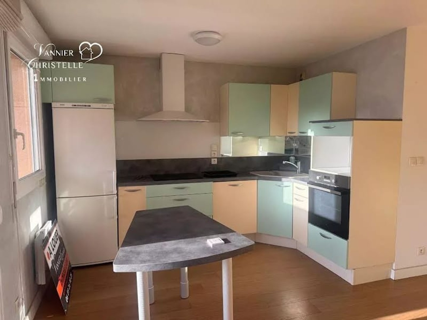 Appartement à vendre - 2 pièces - 45m2 - Thonon-Les-Bains (74200)