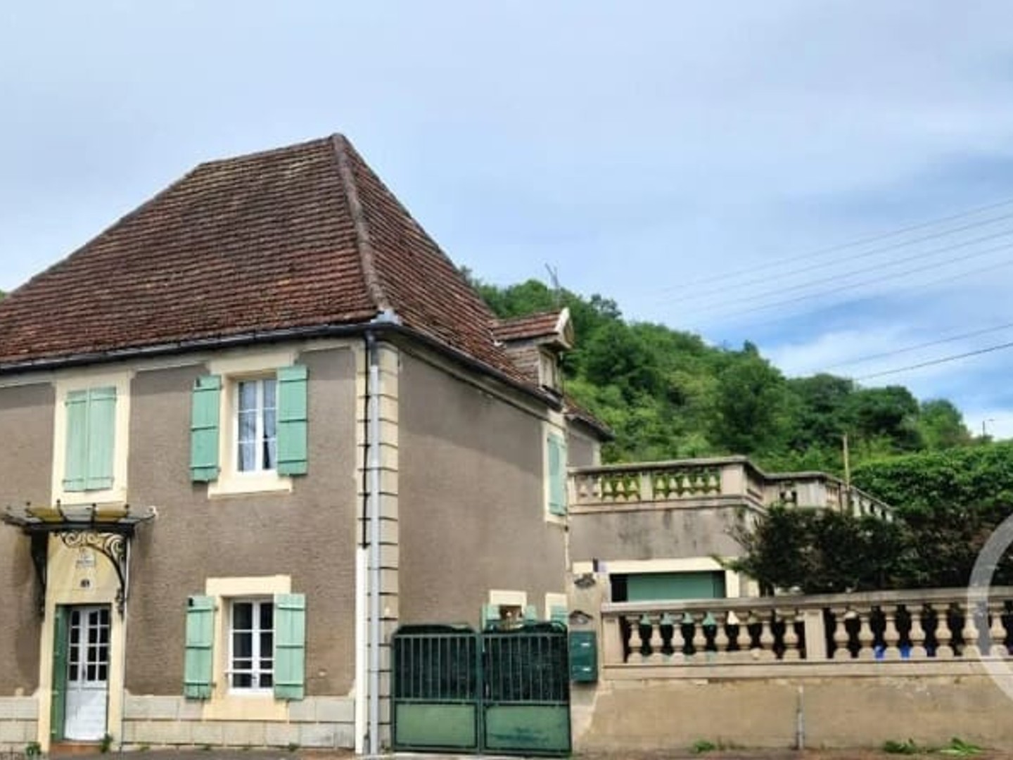 Maison à vendre - 6 pièces - 161m2 - Souillac (46200)