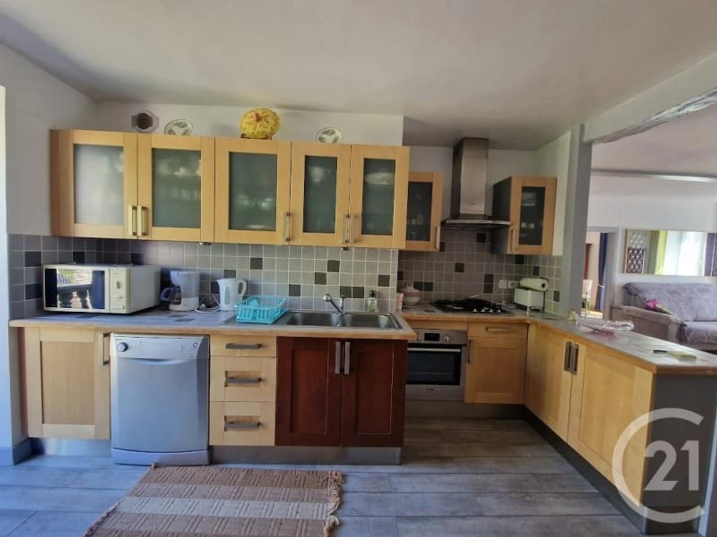 Maison à vendre - 6 pièces - 161m2 - Souillac (46200)