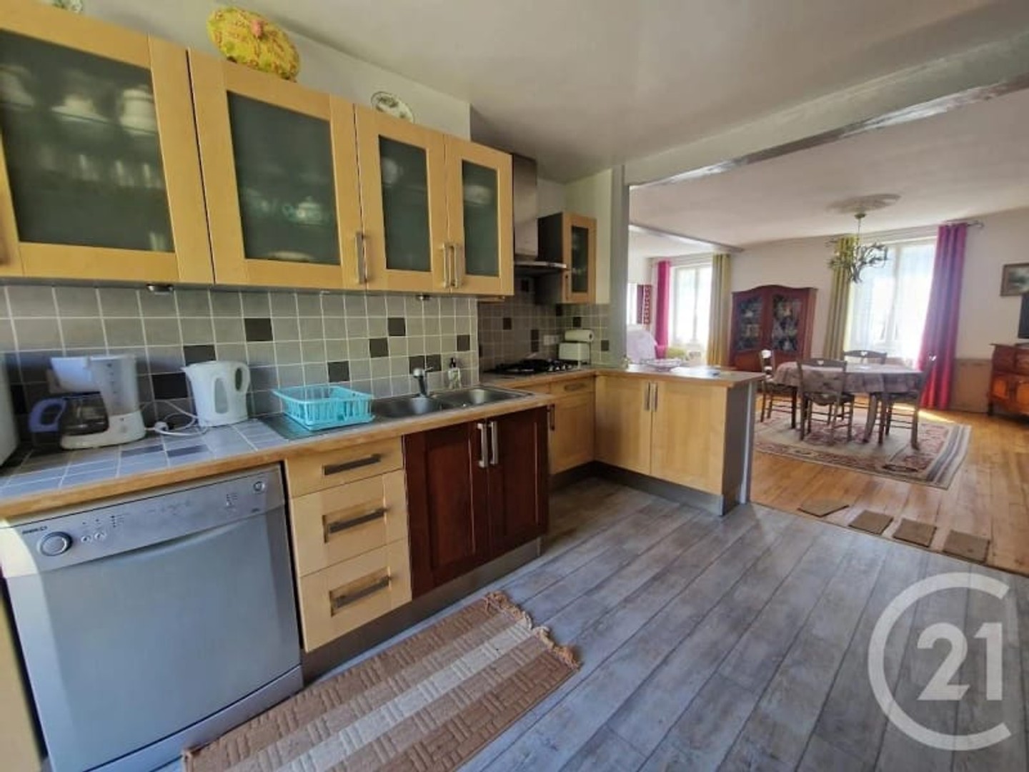 Maison à vendre - 6 pièces - 161m2 - Souillac (46200)